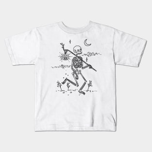 Journey Skeleton Kids T-Shirt